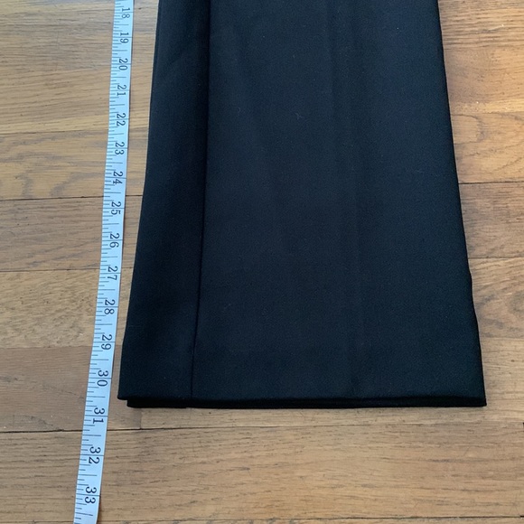 Loft black dress pants trousers in “Julie” fit. Size 2. NWT. - Picture 8 of 12